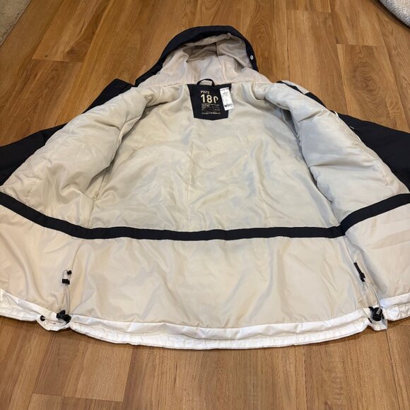 WEDZE Piste 180 Women’s Ski Jacket – Warm, Waterproof, Functional - Picture 8 of 12